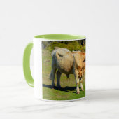 Mug Bull à Madère (Devant gauche)