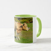 Mug Bull à Madère (Devant droit)