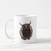Mug Bull Cattle (Gauche)