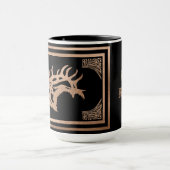 Mug Bull Elk (Centre)