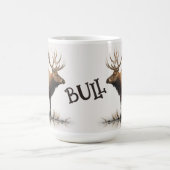 Mug Bull Elk (Centre)