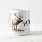 Mug Bull Elk (Devant gauche)