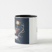 Mug Bull Elk (Centre)