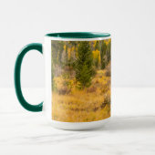 Mug Bull Elk | Rocky Mountain National Park Colorado (Gauche)