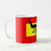 Mug Bull espagnole (Gauche)