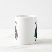 Mug Bull et ours Customisés (Centre)