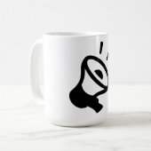 Mug Bull Horn (Devant gauche)