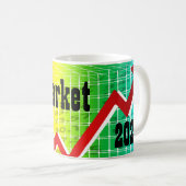 Mug Bull Market 2025 (Devant droit)