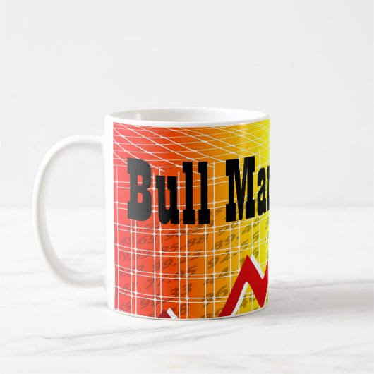 Mug Bull Market 2025 (Gauche)