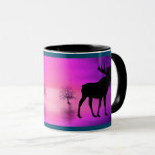 Mug Bull Moose (Devant droit)