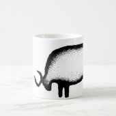 Mug Bull - noir (Centre)