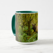 Mug Bull Roosevelt Elk (Devant gauche)