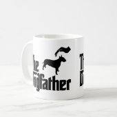 Mug Bull-terrier (Devant gauche)