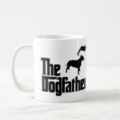 Mug Bull-terrier (Gauche)