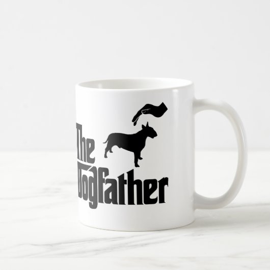 Mug Bull-terrier (Droite)
