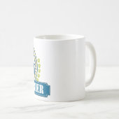 Mug Bull-terrier (Devant droit)