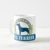 Mug Bull-terrier (Devant gauche)