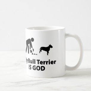 Mug Bull-terrier