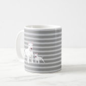 Mug Bull Terrier (Devant gauche)