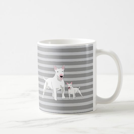 Mug Bull Terrier (Droite)