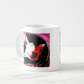 Mug bull-terrier anglais (Devant gauche)