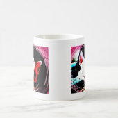 Mug bull-terrier anglais (Centre)