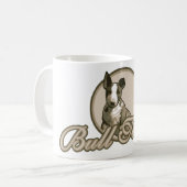 Mug Bull-terrier BETTY (Devant gauche)