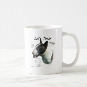 Mug Bull Terrier (couleur)