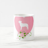 Mug Bull-terrier du Staffordshire (Centre)