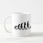 Mug Bull-terrier du Staffordshire (Gauche)