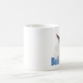 Mug Bull Terrier Nom (Centre)