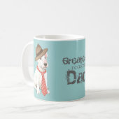 Mug Bull Terrier Papa (Devant gauche)