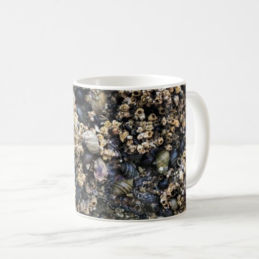 Mug Bullards Beach State Park, Bandon, Oregon (Devant droit)