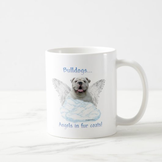 Mug Bulldog (Droite)
