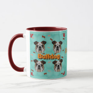 Mug Bulldog