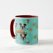 Mug Bulldog (Devant gauche)