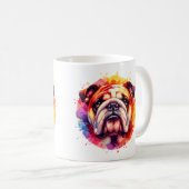 Mug Bulldog (Devant droit)