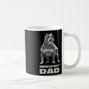 Mug Bulldog Amoureux des chiens American Bully Papa