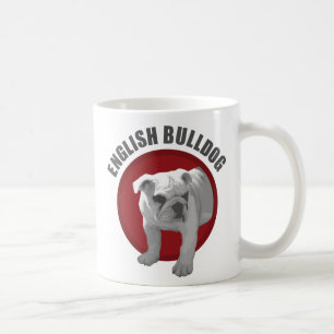 Mug Bulldog anglais