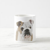 Mug Bulldog anglais (Centre)