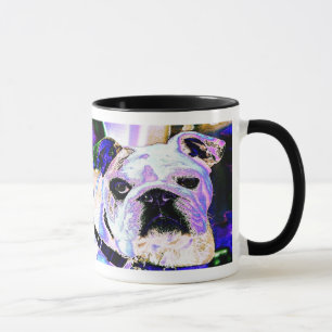 Mug Bulldog anglais