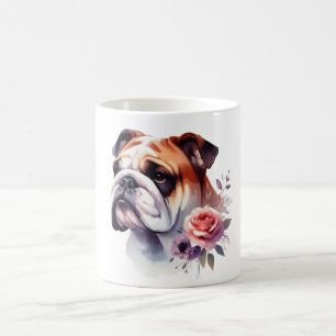 Mug Bulldog anglais