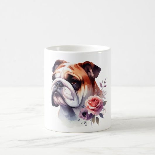 Mug Bulldog anglais (Centre)