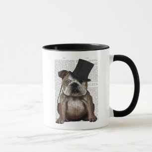 Mug Bulldog anglais, Hound officiel et Casquette