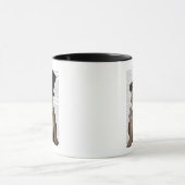 Mug Bulldog anglais, Hound officiel et Casquette (Centre)