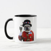 Mug Bulldog Beefeater (Gauche)