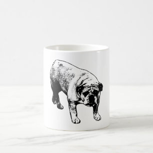 Mug Bulldog Christmas Brew
