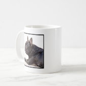Mug Bulldog français (Devant gauche)