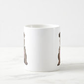 Mug Bulldog Free Hugs (Centre)