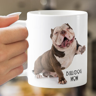 Mug Bulldog Maman